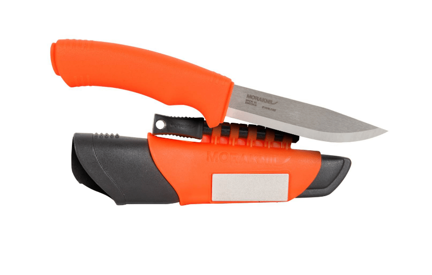 Morakniv Bushcraft Survival orange NORTHVIVOR