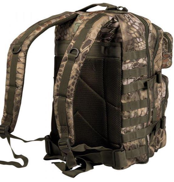 Mochila US Assault Pack mandra Wood NORTHVIVOR