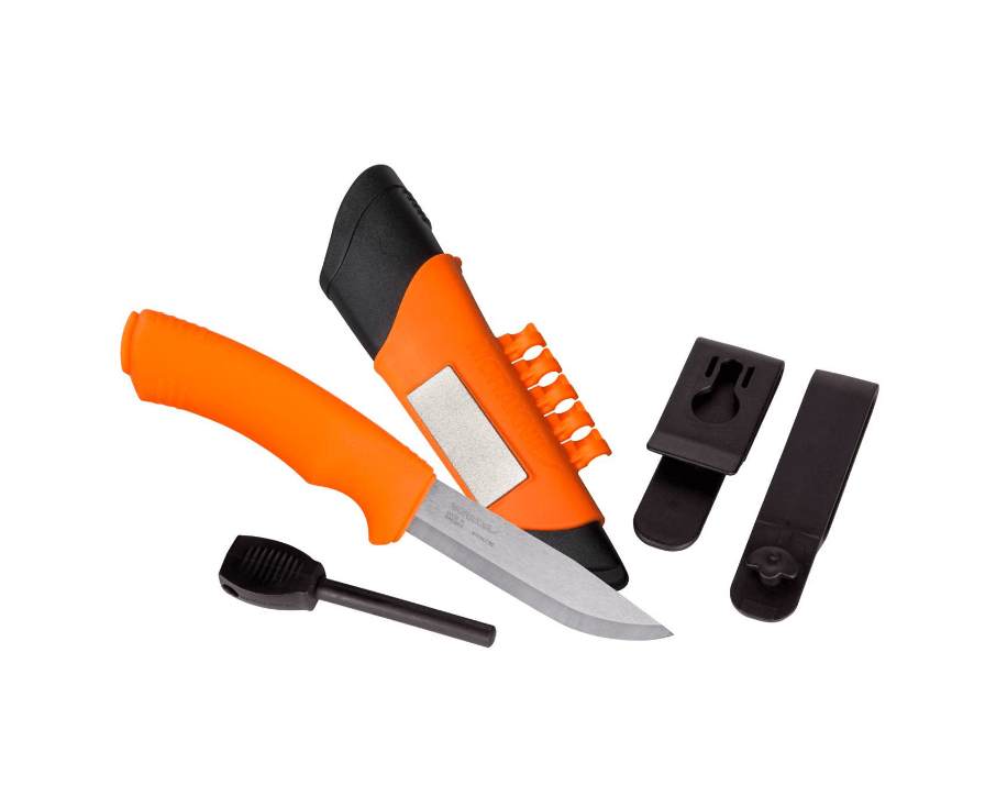 Morakniv Bushcraft Survival orange NORTHVIVOR