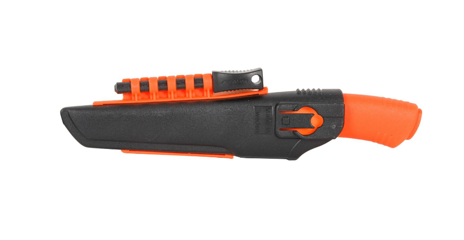 Morakniv Bushcraft Survival orange NORTHVIVOR