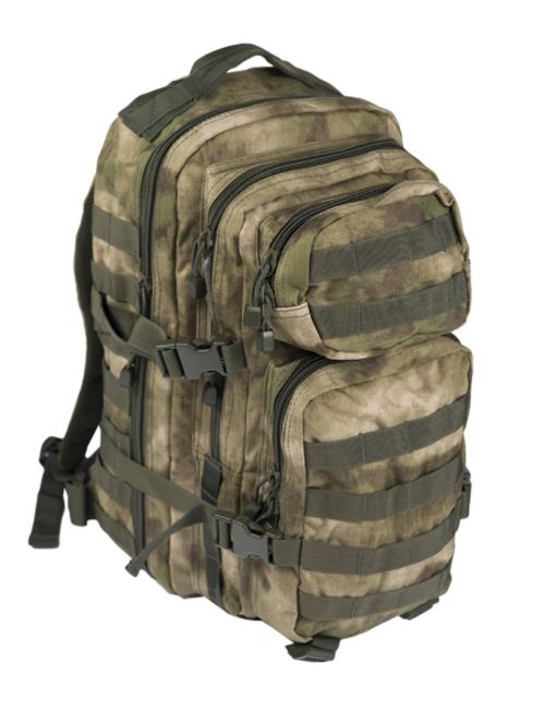 Mochila Mil-tec us assault pack camuflajes