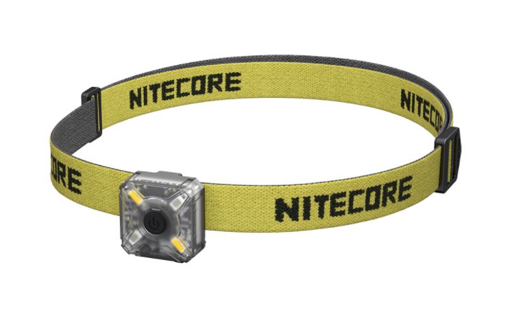 Luz outdoor multi función Nitecore NU05