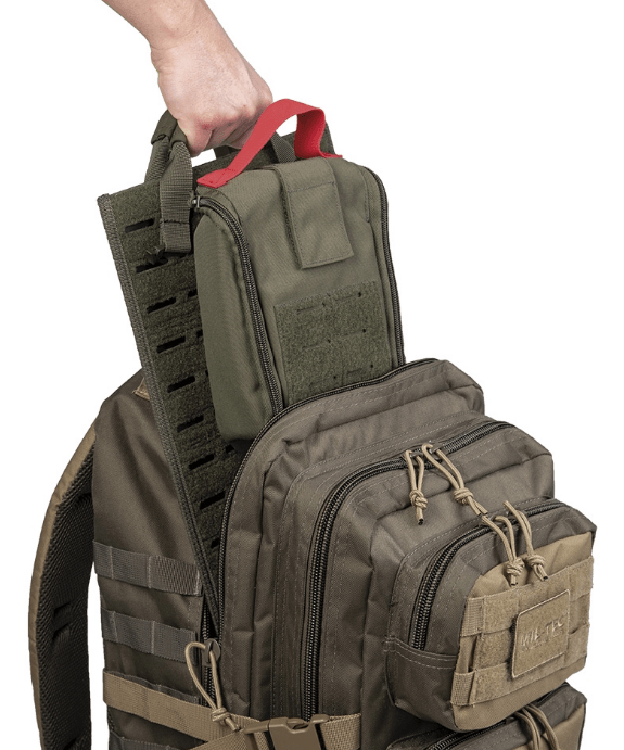 Panel molle velcro para mochilas SM NORTHVIVOR