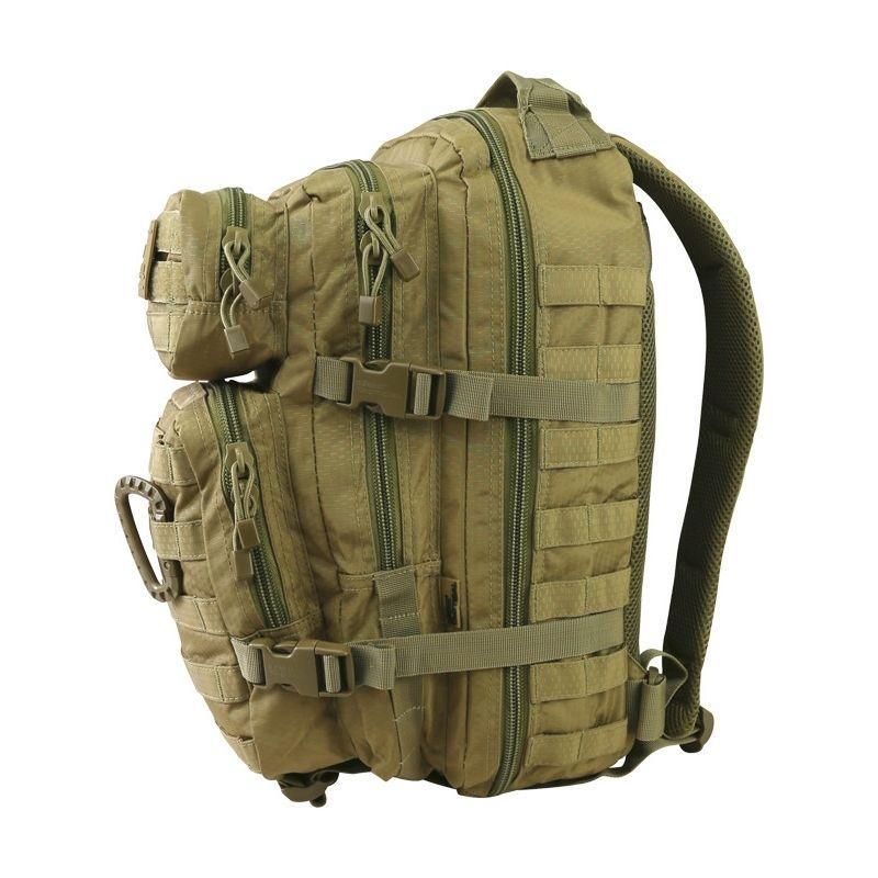 Mochila Hex stop KombatUk 28L coyote NORTHVIVOR