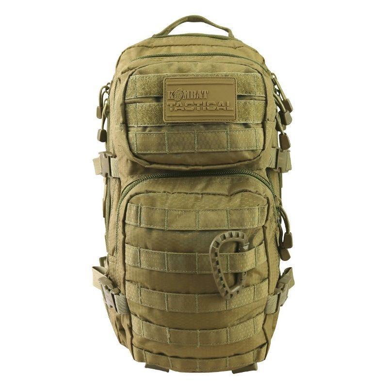 Mochila Hex stop KombatUk 28L coyote NORTHVIVOR