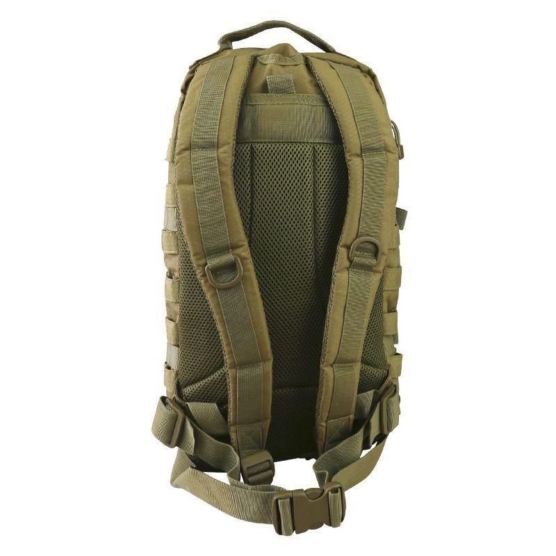 Mochila Hex stop KombatUk 28L coyote NORTHVIVOR