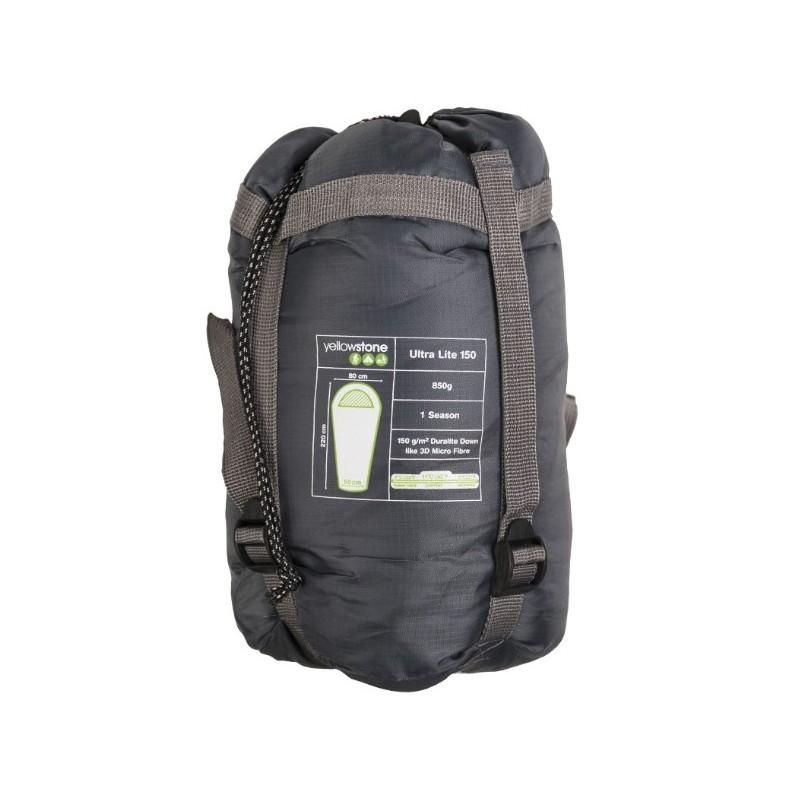 Saco de dormir  'YELLOWSTONE' ULTRA LIGHT 150 NORTHVIVOR