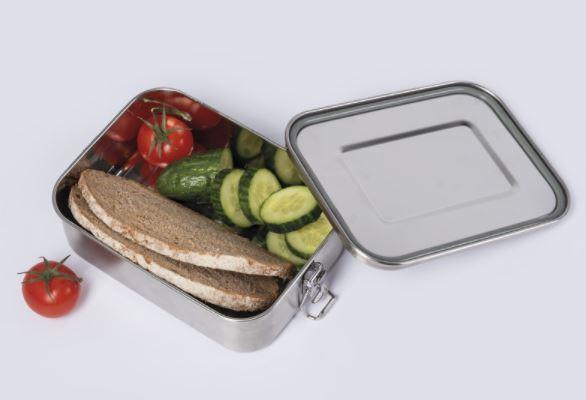 Tartera comida acero inox 18cm plus NORTHVIVOR