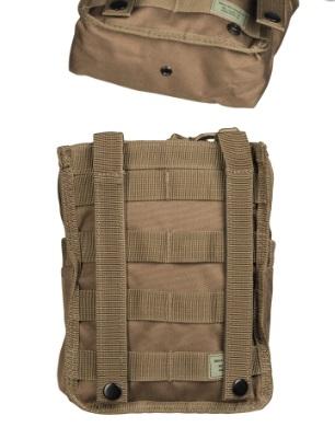 Bolsillo Pouch multiusos con sistema Molle LG NORTHVIVOR